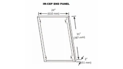 Napoleon Oasis 200 - LEX605 - Island Gas BBQ -Barbeque Series Shop IM CEP20END20PANEL 1000x563 3
