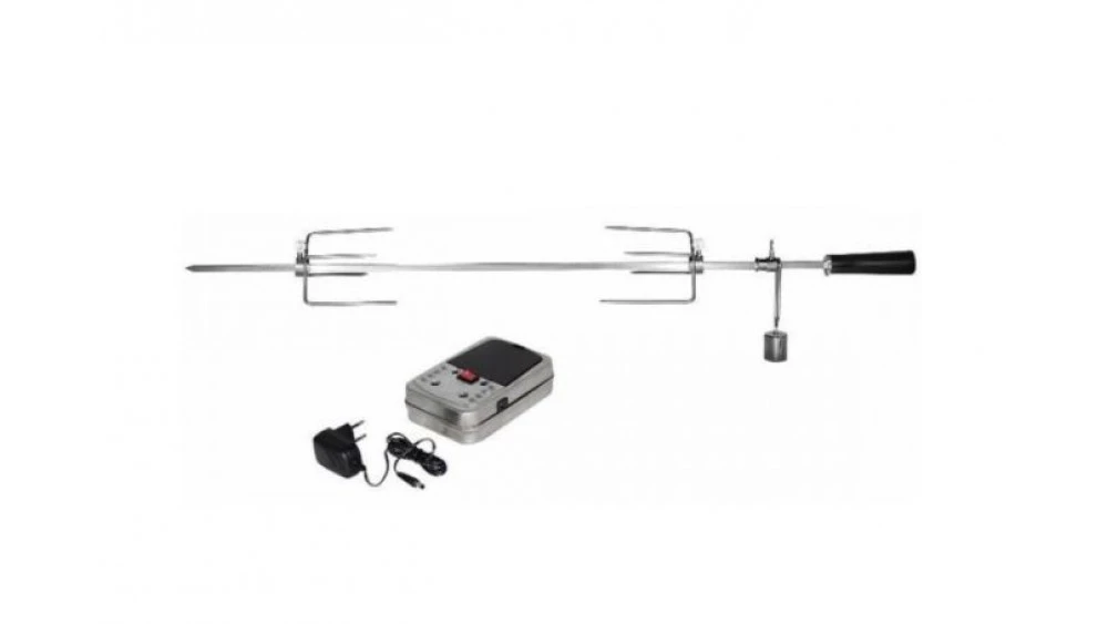 Lifestyle - Enders Kansas Pro 3 Rotisserie 3 Lifestyle - Enders Kansas Pro 3 Rotisserie