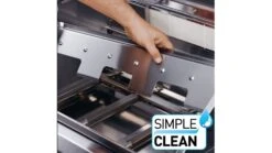 Lifestyle - Enders Monroe Pro 4 SIK Turbo Gas BBQ -Barbeque Series Shop Kansas Pro SIMPLE CLEAN Logo Bild 2020 1000x563 1