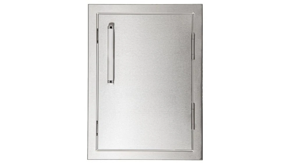 Whistler Outdoor Stainless Steel Single Door 3 Whistler Outdoor Stainless Steel Single Door