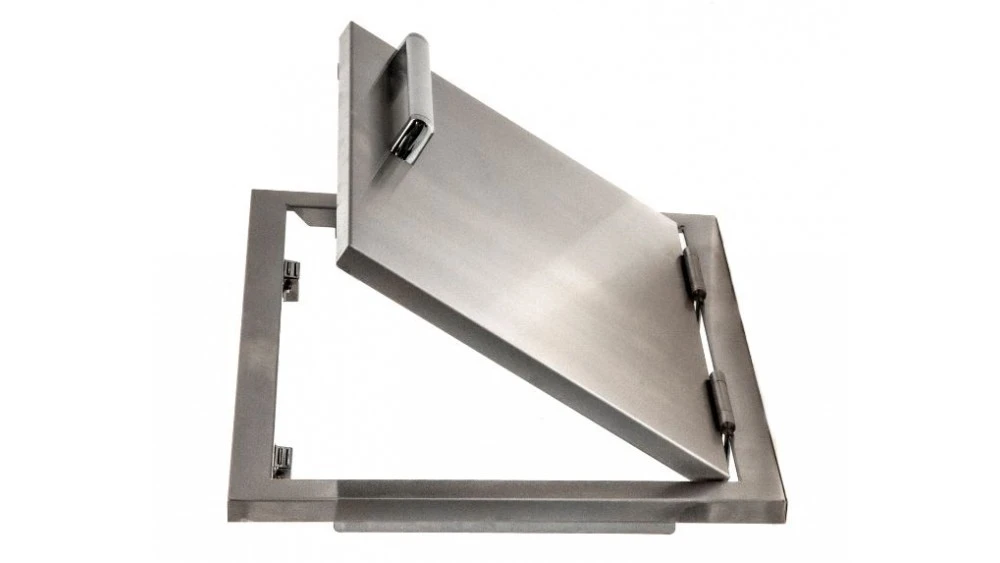 Whistler Outdoor Stainless Steel Single Door 4 Whistler Outdoor Stainless Steel Single Door - Image 2