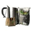 Nature Charcoal Starter Kit -Barbeque Series Shop Nature Starter Set sml 1 1000x563 1