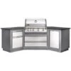 Napoleon Oasis 200 - LEX605 - Island Gas BBQ -Barbeque Series Shop OASIS20017vlarge 1000x563 1