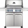 Napoleon Prestige P500RSIBNSS-3-CE Natural Gas BBQ - Free Rotisserie And Cover 2 Napoleon Prestige P500RSIBNSS-3-CE Natural Gas BBQ - Free Rotisserie And Cover -Barbeque Series Shop P500 Front Lights on 1000x563 1