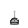 Alfa Forni Moderno Portable Pizza Oven - Ardesia Grey -Barbeque Series Shop PORTABLE20GAS20SLATE20GREY20 20White20wall202 1000x563 1