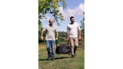 Alfa Forni Moderno Portable Pizza Oven - Ardesia Grey -Barbeque Series Shop PORTABLE20IN20CARRIER202 1000x563 1