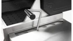 Napoleon PRO605CSS Charcoal Professional BBQ - Free Cover -Barbeque Series Shop PRO605css adjustment handle napoleon grills 1000x563 1