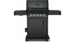 Napoleon Rogue Phantom RSE425RSIBPMK-1 Gas BBQ - Free Cover & Accessories -Barbeque Series Shop RSE425SIBMK 1PHM Prod Closed Str 1000x563 1