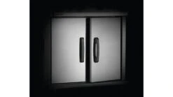 Napoleon Rogue RSE525RSIBPSS-1-GB Gas BBQ - Free Cover & Accessories -Barbeque Series Shop RSE525 625 1 Doors SS 1000x563 1