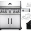 Napoleon Rogue RSE625RSIBPSS-1-GB Gas BBQ - Free Cover & Accessories -Barbeque Series Shop RSE625RSIBPSS 1 GB 1000x563 1