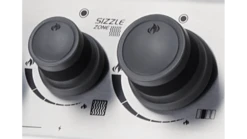 Napoleon Rogue RXT525SIBPSS-1-GB Gas BBQ - Free Cover & Accessories -Barbeque Series Shop RXT 1 Knobs 1000x563 1