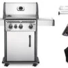Napoleon Rogue RXT425SIBPSS-1-GB Gas BBQ - Free Cover & Accessories -Barbeque Series Shop RXT425SIBPSS 1 GB20UPDATE 1000x563 1