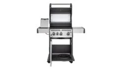 Napoleon Rogue RXT425SIBPSS-1-GB Gas BBQ - Free Cover & Accessories -Barbeque Series Shop Rogue RXT425SIBPSS Bild 09 1000x563 1