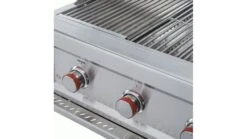 Sunstone Ruby Series 3 Burner Built In Gas BBQ -Barbeque Series Shop Ruby3B 41 1000x563 1
