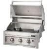 Sunstone Sun Series 3 Burner Built In Gas BBQ -Barbeque Series Shop SUN3B 1000x563 1