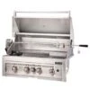 Sunstone Sun Series 4 Burner Built In Gas BBQ -Barbeque Series Shop SUN4bir 2 1000x563 1