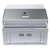 Sunstone 30" Gas Hybrid Single Zone Built In BBQ -Barbeque Series Shop SUNCHDZ28 L2 1000x563 1