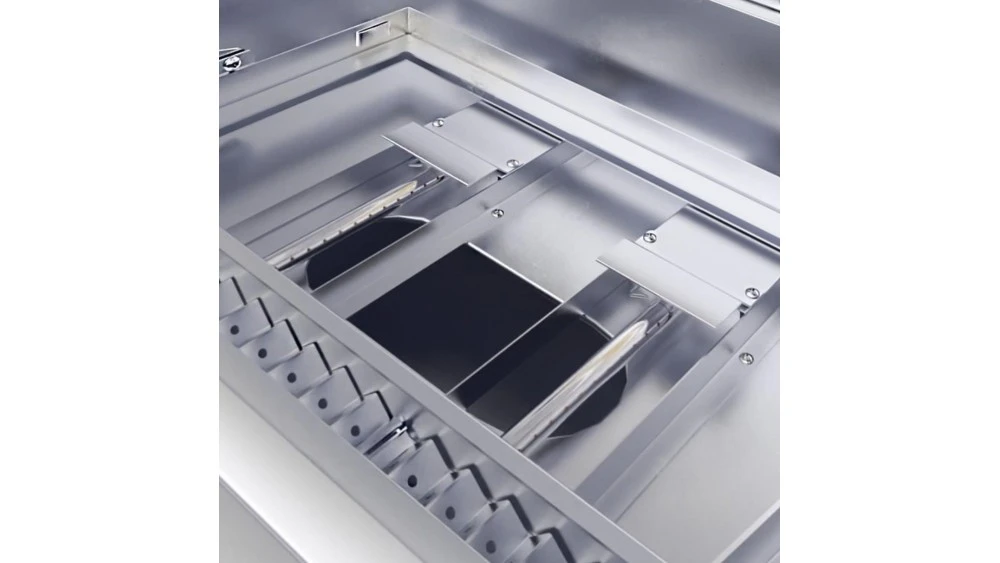 Sunstone 30" Gas Hybrid Single Zone Built In BBQ 4 Sunstone 30" Gas Hybrid Single Zone Built In BBQ - Image 2