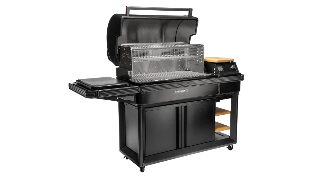 Traeger - Timberline XL Pellet BBQ 7 Traeger - Timberline XL Pellet BBQ - Image 5