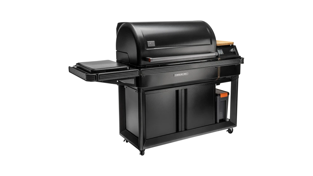 Traeger - Timberline XL Pellet BBQ 8 Traeger - Timberline XL Pellet BBQ - Image 6