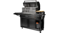 Traeger - Timberline XL Pellet BBQ 18 Traeger - Timberline XL Pellet BBQ -Barbeque Series Shop TBB01RLG20Timberline20XL Studio 009 WEB 1000x563 1