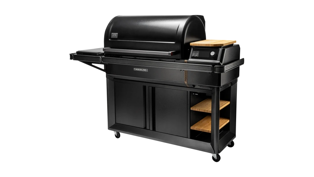 Traeger - Timberline XL Pellet BBQ 10 Traeger - Timberline XL Pellet BBQ - Image 8