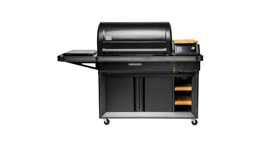 Traeger - Timberline XL Pellet BBQ 3 Traeger - Timberline XL Pellet BBQ