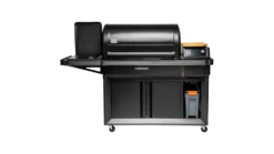 Traeger - Timberline XL Pellet BBQ 15 Traeger - Timberline XL Pellet BBQ -Barbeque Series Shop TBB01RLG20Timberline20XL Studio 017 WEB 1000x563 1