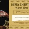 Gift Voucher - Christmas Present -Barbeque Series Shop TEMPLATE20BBQ20Shop20Christmas20Gift 1000x563 1