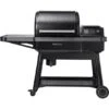 Traeger - Ironwood Pellet BBQ -Barbeque Series Shop TFB61RLG Ironwood FrontLidClosed 9271 WEB 1000x563 1
