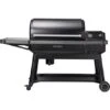Traeger - Ironwood XL Pellet BBQ -Barbeque Series Shop TFB93RLG IronwoodXL FrontLidClosed 9275 WEB 1000x563 1