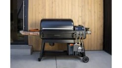 Traeger - Ironwood XL Pellet BBQ -Barbeque Series Shop TFB93RLG Ironwood XL Lifestyle 004 1000x563 1