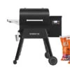 Traeger - Ironwood D2 650 Pellet BBQ - Free Cover And Front Folding Shelf -Barbeque Series Shop TRAEGER20 20IRONWOOD20D22065020PELLET20BBQ20 20FREE20220X20BAG20OF20PELLETS 1000x563 1