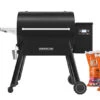 Traeger - Ironwood D2 885 Pellet BBQ - Free Cover And Front Folding Shelf -Barbeque Series Shop TRAEGER20 20IRONWOOD20D22088520PELLET20BBQ20 20FREE20220X20BAG20OF20PELLETS 1000x563 1