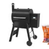 Traeger - Pro D2 575 Pellet BBQ - Free Cover & Folding Front Shelf -Barbeque Series Shop TRAEGER20 20PRO20D22057520PELLET20BBQ20 20FREE20220X20BAG20OF20PELLETS 1000x563 1