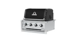 Broil King Regal 420 Built In Grill Head - Free Cover -Barbeque Series Shop b7 1000x563 1