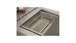 Lifestyle Bahama BBQ - Free Cover & Rotisserie -Barbeque Series Shop bahama side burner 1000x563 1