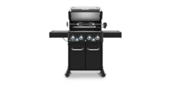 Broil King Baron Shadow 490 Gas BBQ - Free Cover -Barbeque Series Shop baron 490 shadow gas grill 875283SH p2 4800x4800 1000x563 1