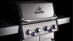 Broil King Baron S490 IR - Free Cover -Barbeque Series Shop baron s 490 ir 875983 glamour 2083x1173 1000x563 1