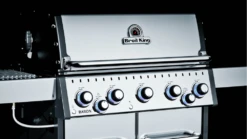 Broil King Baron S590 IR - Free Cover -Barbeque Series Shop baron s 590 ir 876983 glamour 2083x1173 1000x563 1