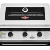Beefeater 1200S Built In 3 Burner Gas BBQ -Barbeque Series Shop beefeater 1200s 3 burner built in 1000x563 1