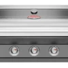 Beefeater 1600E Built In 5 Burner Gas BBQ -Barbeque Series Shop beefeater 1600e 5 burner front 1000x563 1