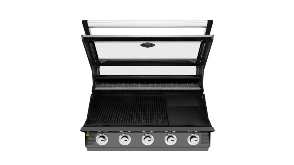 Beefeater 1600E Built In 5 Burner Gas BBQ 4 Beefeater 1600E Built In 5 Burner Gas BBQ - Image 2