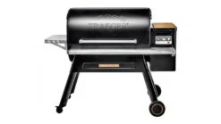 Traeger - Timberline D2 1300 Pellet BBQ - Free Cover -Barbeque Series Shop bf grills timberline 1300 tfb01wlb on white 004 1000x563 2