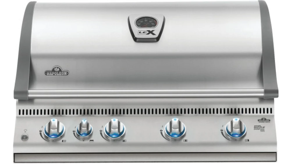 Napoleon BILEX605RBIPSS-CE Built In Gas BBQ 3 Napoleon BILEX605RBIPSS-CE Built In Gas BBQ