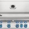 Napoleon Prestige BIPRO500RBNSS-3 Natural Gas Built In BBQ - Free Rotisserie And Cover -Barbeque Series Shop bipro 500 front lights on 1000x563 1