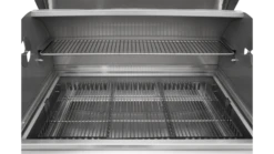 Bull Bison Built In Charcoal BBQ -Barbeque Series Shop bull bison internal 1000x563 1