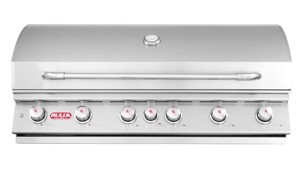 Bull Diablo Built In LP Gas BBQ 3 Bull Diablo Built In LP Gas BBQ