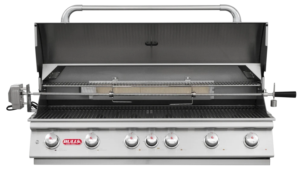 Bull Diablo Built In LP Gas BBQ 4 Bull Diablo Built In LP Gas BBQ - Image 2