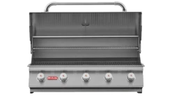 Bull Renegade Built In LP Gas BBQ 5 Bull Renegade Built In LP Gas BBQ -Barbeque Series Shop bull renegade bbq open 1000x563 1
